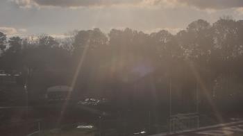 Weather camera view of Holy Innocents Episcopal School.