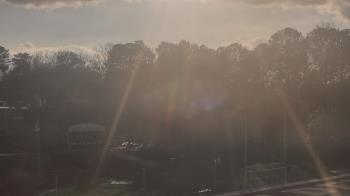 Weather camera view of Holy Innocents Episcopal School.