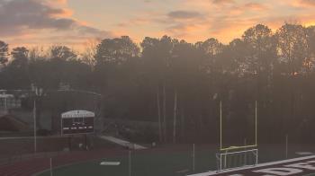 Weather camera view of Holy Innocents Episcopal School.