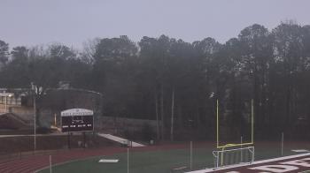 Weather camera view of Holy Innocents Episcopal School.