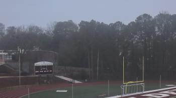Weather camera view of Holy Innocents Episcopal School.