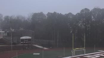 Weather camera view of Holy Innocents Episcopal School.