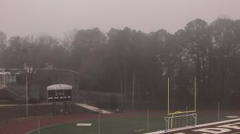 Weather camera view of Holy Innocents Episcopal School.