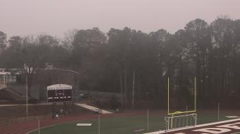 Weather camera view of Holy Innocents Episcopal School.
