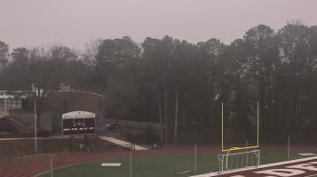 Weather camera view of Holy Innocents Episcopal School.