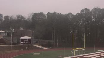 Weather camera view of Holy Innocents Episcopal School.