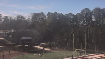 Weather camera view of Holy Innocents Episcopal School.