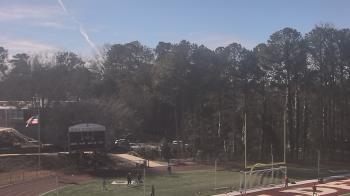 Weather camera view of Holy Innocents Episcopal School.