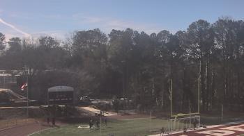 Weather camera view of Holy Innocents Episcopal School.