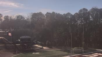 Weather camera view of Holy Innocents Episcopal School.