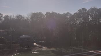 Weather camera view of Holy Innocents Episcopal School.