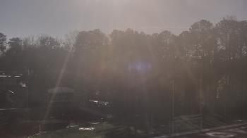Weather camera view of Holy Innocents Episcopal School.