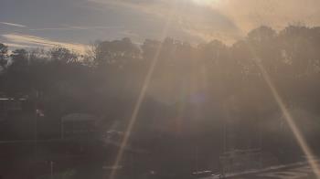 Weather camera view of Holy Innocents Episcopal School.