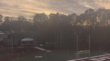 Weather camera view of Holy Innocents Episcopal School.