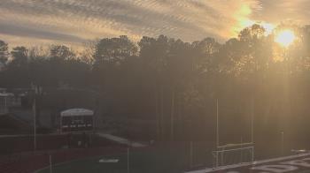 Weather camera view of Holy Innocents Episcopal School.