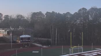 Weather camera view of Holy Innocents Episcopal School.