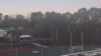 Weather camera view of Holy Innocents Episcopal School.