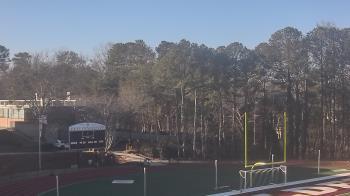 Weather camera view of Holy Innocents Episcopal School.