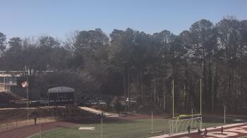 Weather camera view of Holy Innocents Episcopal School.