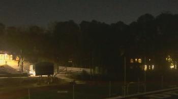 Weather camera view of Holy Innocents Episcopal School.