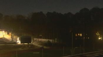 Weather camera view of Holy Innocents Episcopal School.