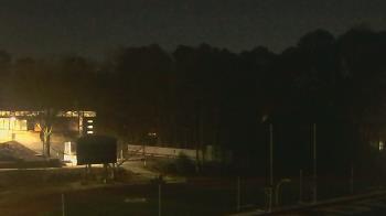 Weather camera view of Holy Innocents Episcopal School.