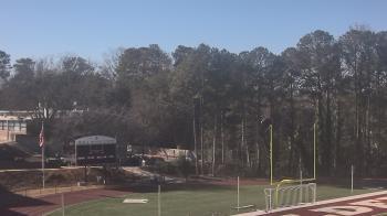 Weather camera view of Holy Innocents Episcopal School.