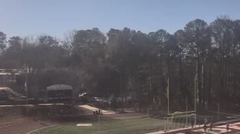 Weather camera view of Holy Innocents Episcopal School.