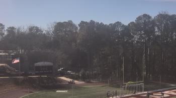 Weather camera view of Holy Innocents Episcopal School.