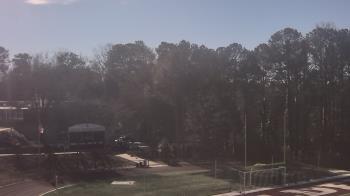 Weather camera view of Holy Innocents Episcopal School.