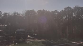 Weather camera view of Holy Innocents Episcopal School.