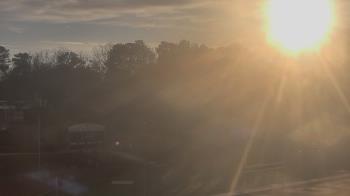 Weather camera view of Holy Innocents Episcopal School.