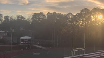 Weather camera view of Holy Innocents Episcopal School.