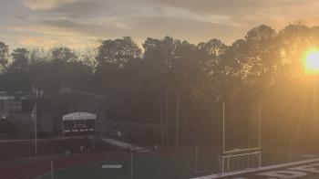 Weather camera view of Holy Innocents Episcopal School.