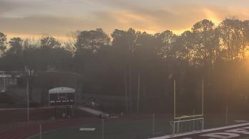 Weather camera view of Holy Innocents Episcopal School.