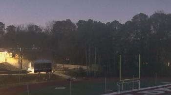 Weather camera view of Holy Innocents Episcopal School.