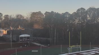 Weather camera view of Holy Innocents Episcopal School.