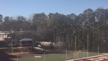 Weather camera view of Holy Innocents Episcopal School.