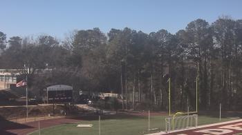 Weather camera view of Holy Innocents Episcopal School.