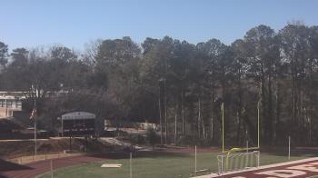 Weather camera view of Holy Innocents Episcopal School.