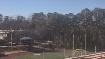 Weather camera view of Holy Innocents Episcopal School.