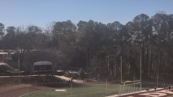 Weather camera view of Holy Innocents Episcopal School.