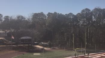 Weather camera view of Holy Innocents Episcopal School.