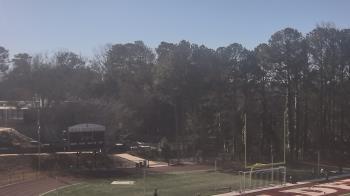 Weather camera view of Holy Innocents Episcopal School.