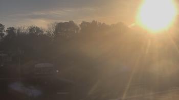 Weather camera view of Holy Innocents Episcopal School.