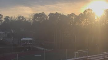 Weather camera view of Holy Innocents Episcopal School.