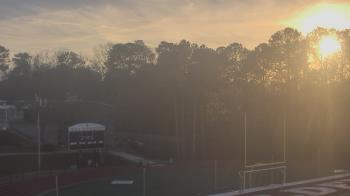 Weather camera view of Holy Innocents Episcopal School.