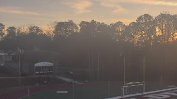 Weather camera view of Holy Innocents Episcopal School.