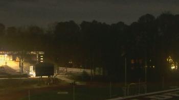 Weather camera view of Holy Innocents Episcopal School.