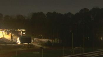 Weather camera view of Holy Innocents Episcopal School.